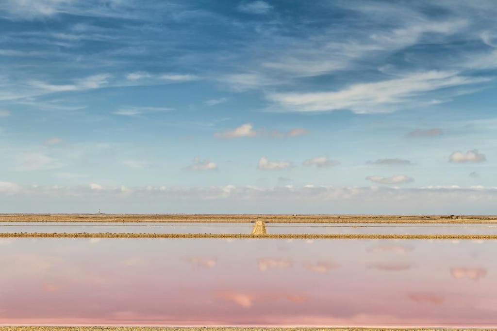 Charmant Studio Au Coeur Des Marais Salants Арл Екстериор снимка