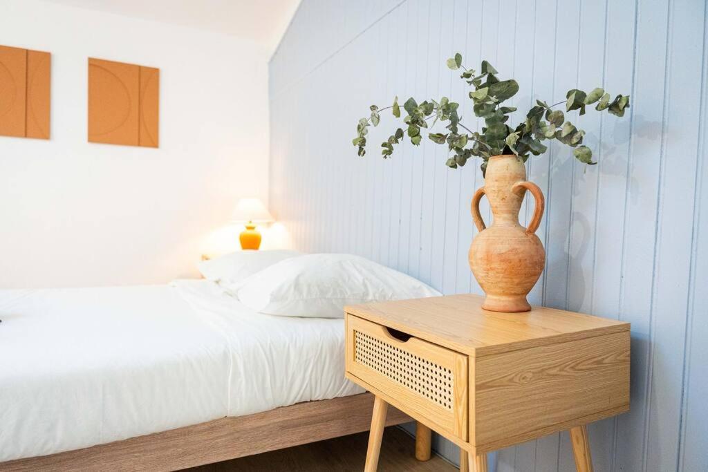Charmant Studio Au Coeur Des Marais Salants Арл Екстериор снимка